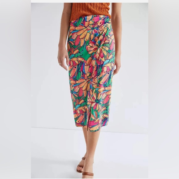 Farm Rio for Anthropologie Getaway Skirt - Picture 4 of 4